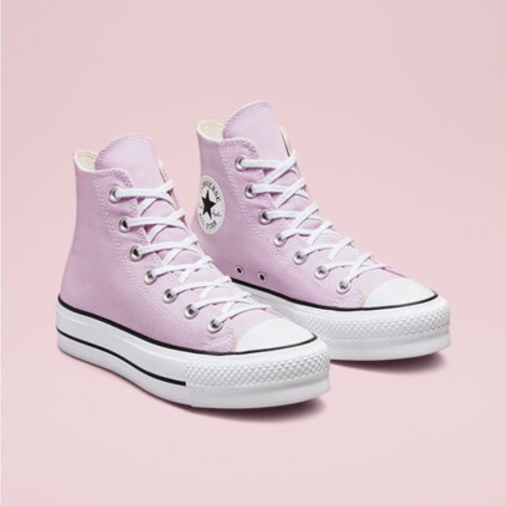Chuck Taylor All-Star lift platform Canvas shoes